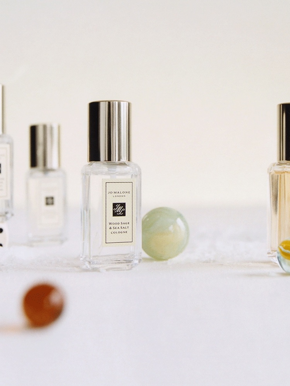 Jo Malone English Pear & Sweet Pea New Mini Travel Size 9ml